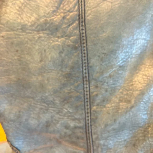 Vintage Blue Frye Carson boots - Picture 6 of 11